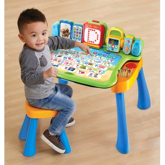 Vtech explore and write activity clearance desk